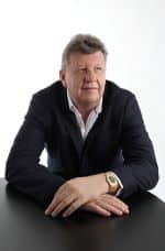 Portrait von Reinhard Lutz