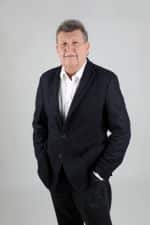 Portrait von Reinhard Lutz