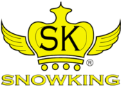 Das Logo Snowking